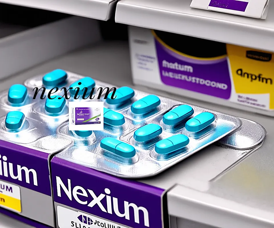 Precio del nexium 40 mg